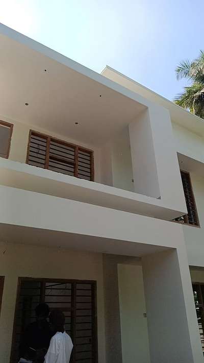 painting work #WallPutty #putty #waterproofing_putty #puttyworkkozhikode