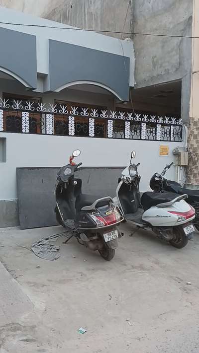 #rewari sec.4 ka work  # front work finish