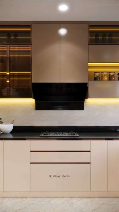 Modular kitchen design with modern 3D visualization ✨

This 3D modular kitchen is designed for efficiency, smart storage, and a clean modern look. Every unit is planned to maximize space while keeping the kitchen stylish and easy to use every day.

A perfect blend of functionality and aesthetics for modern living.

How do you like this modular kitchen design? 👀

📩 DM for modular kitchen design, home interior design, and 3D visualization projects.
@irshad__ikd
@ik_design.studio

#modularkitchen #kitchendesign #kitcheninterior #3dvisualization #modernkitchendesign
