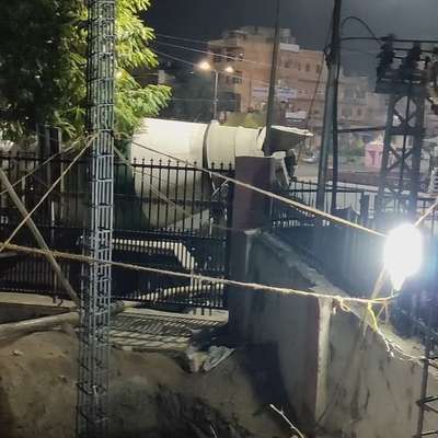 late night casting
jvvnl 33kv sub-station Jaipur

www.mewarbuilders.com