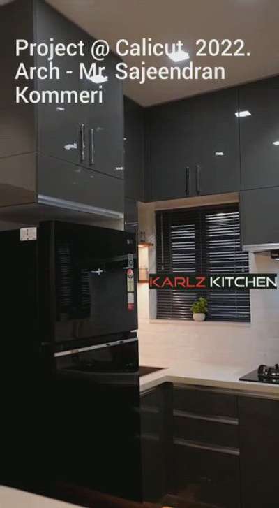 #ModularKitchen