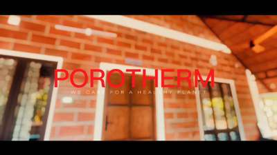 Porotherm Smart Bricks