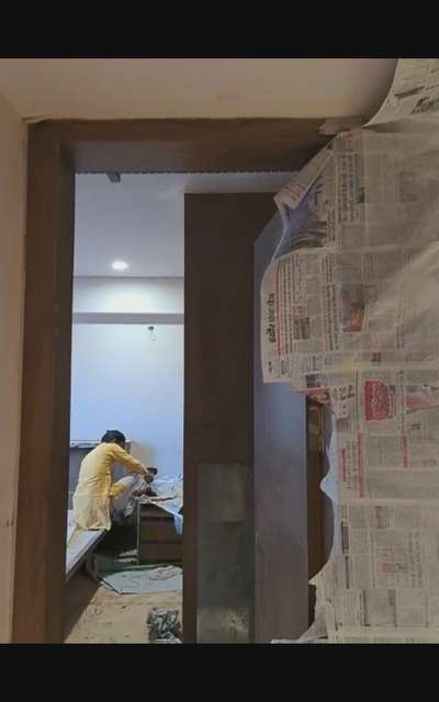 New work started at sky luxury indore