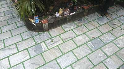 #Client  #dipin  #site  #thamarassery 
 #BangaloreStone  #50mm  #3/2
 #artificialgrass  #35mm