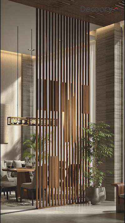 Wooden partitions that define spaces without closing them off.
A perfect blend of warmth, privacy, and modern design for contemporary homes.

For interior design ideas and customized solutions, contact Decoory Interiors
.
.
#woodenpartition #woodpartitiondesign #interiordesign #moderninteriors #homedecor #livingroomdesign #woodworkdesign #luxuryinteriors #minimalinteriors #homeinteriorideas #custominteriors #decoory #decooryinteriors