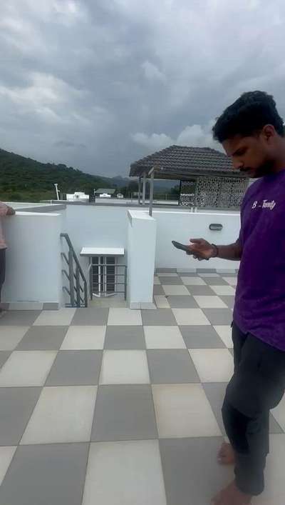 BEFORE
create a workspace room on Rooftop   
 

 #colonialhouse 
 #colonialstyle 
#Coimbatore 
#tamilnadu 
#outdoors 
 #WoodenCeiling