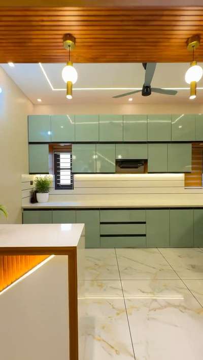 #ModularKitchen  #KitchenIdeas  #LargeKitchen  #LShapeKitchen  #inotech