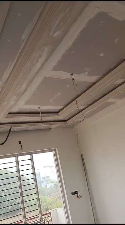 Gypsum ceiling