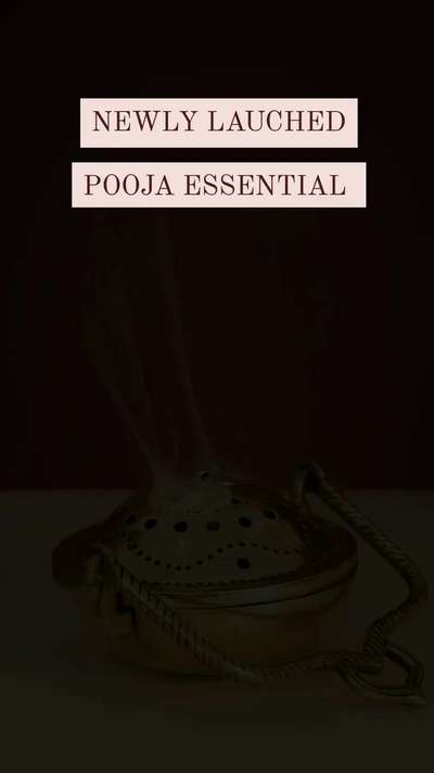 Shop our newly launched collection of pooja essential products

#brassproducts #brassidols #decorideas #decorlovers # #decor #decorideas #homeinteriors #decortwist #decorlovers #brassidols #dhoopdani #poojaessentials #god #pure #essentials #collection #new #shop #shopnow #reels #reelgood #reelvideo #viral #explore #decorideas #decorshopping