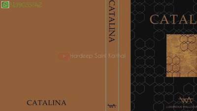 catalina wallpaper catalogue design ( all new )