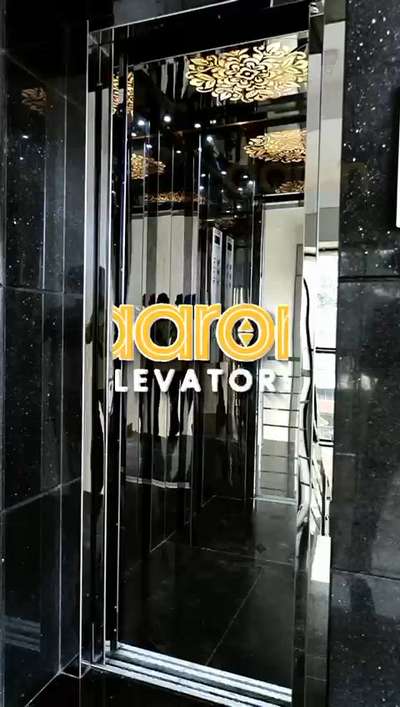 Transforming spaces with precision and care! 🚪✨ Aaron Elevators brings you reliable, safe, and innovative vertical transportation solutions. Elevate your experience with us!   #aaronelevators #aaronhomeelevators #bestinindustry