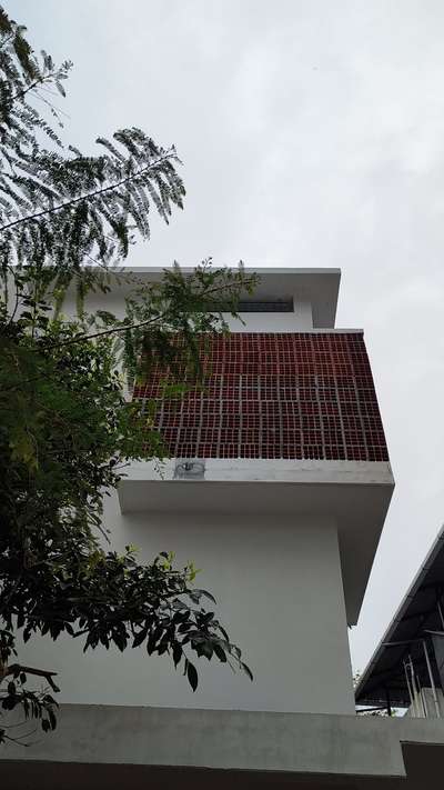 ongoing residence project at Udayamperoor, Ernakulam