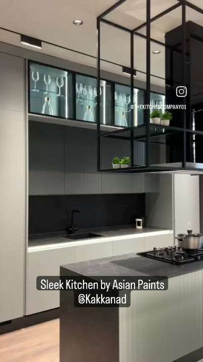 Sleek Kitchen by Asian Paints offers latest designs for your kitchen interiors. Sleek provides complete Kitchen solutions which includes cabinets,accessories, appliances & hardwares. All these comes with 10 years warranty and lifelong service support guarantee by Asian Paints
#kochi #keralaarchitects #keralahomedecor #kerlaarchitecture #KeralaStyleHouse #keralahomedesignz #keralahomeconcepts #keralaveedu #kochidiaries #kochikitchen #kochivibes #kochiarchitects #kochihomebaker #kochiinteriordesigners #kochin #kochinightlife #dlife #infoparkkakkanad #infoparkkochi #vastu #keralavasthu #KitchenInterior #InteriorDesigner #ModularKitchen