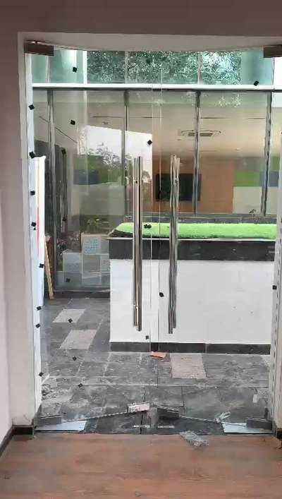 #Toughened_Glass  #AluminiumWindows  #aluminumgates  #acp_cladding   #GlassDoors