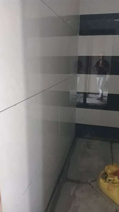bathroom wall 
design 50