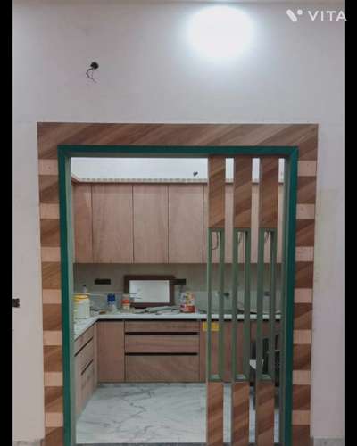 #KitchenIdeas  #archdesign  #ModularKitchen