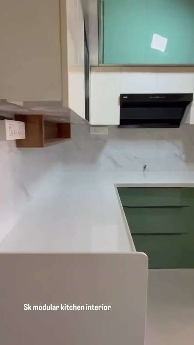 Sk modular kitchen interior