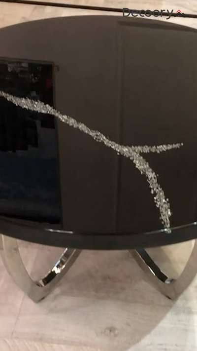 Elegance in every detail ✨ This stunning center table with a sleek black top and bold silver metal legs is the statement piece your living room needs.

For interior design ideas and customized solutions, contact Decoory Interiors
.
.
#centertabledesign #modernfurniture #livingroomdecor #interiorinspiration #homedecorideas #luxuryinteriors #blackandmetal #coffeetablegoals #furnituredesign #interiorstyling #sleekdesign #contemporaryliving #stylishspaces #decoory #decooryinteriors