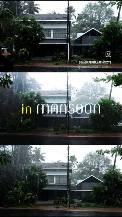 simply natural 
#rain #modern #simple