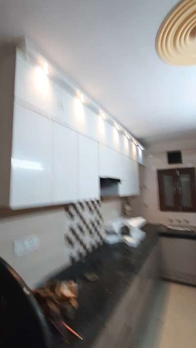 #mywork  #ModularKitchen #FoldingDoors #tvunits #allinterior  #koloapp #vairal  #reelslovers