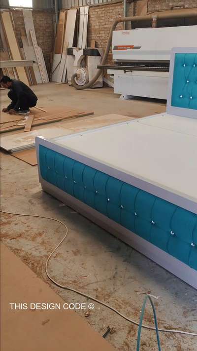 Double Bed ✨🥰
.
.
#doublebed #bedroomstyling #bedforroom #doublebeds