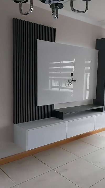 New TV unit design