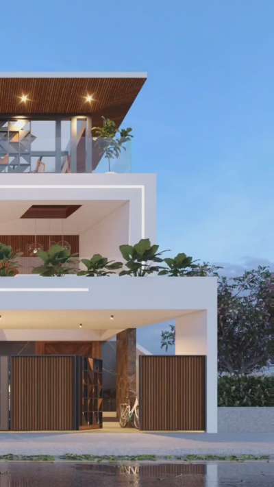 #ElevationDesign #architecturedesigns #Architectural&Interior #3drending #Designs