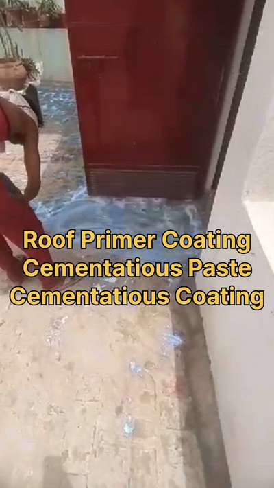 #roof #Terrace #Waterproofing #seepage