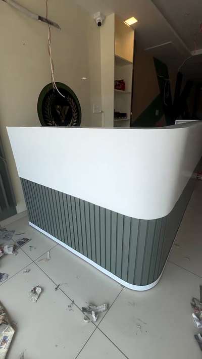 duco paint counter