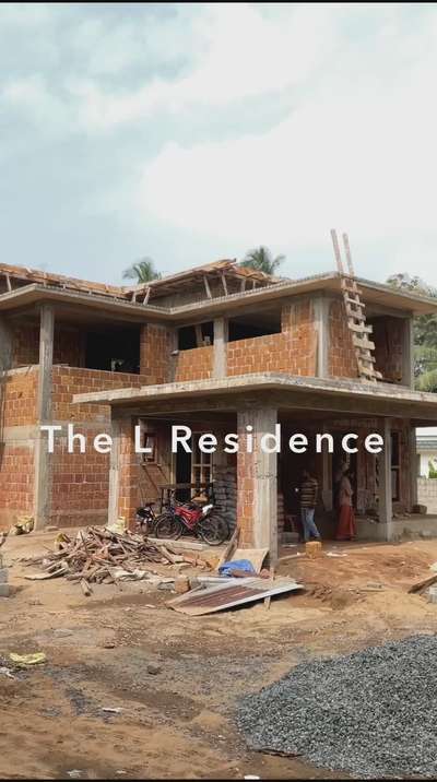 The 'L' Residence
2500 sqft Residence Designed with 4 Bath attached bedrooms ,Formal Living room, Dining, Common toilet, Family living, Kitchen and work area.
House is designed to receive ample natural lighting and cross ventilation.

#ContemporaryHouse #ContemporaryHouse #ContemporaryDesigns #FlatRoof #FlatRoofHouse #Thrissur #thrissurhouse #thrissurarchitect #thrissurarchitecture #Ernakulam #ernakulamarchitect #LShape #koloapp #kolopost