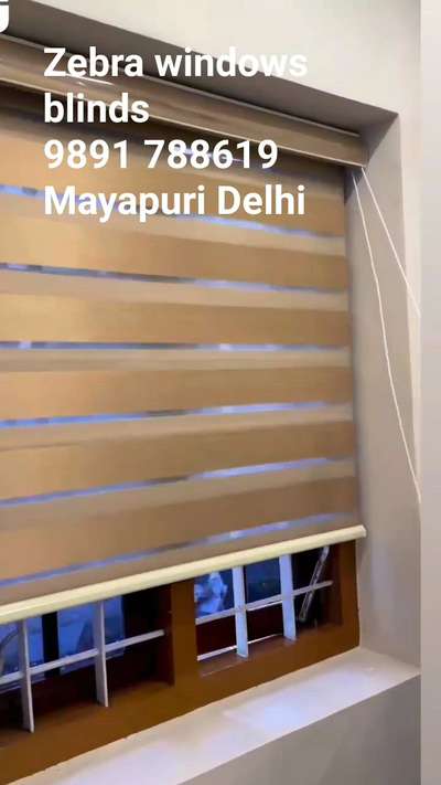 windows blinds making// how to install zebra blinds ll mayapuri delhi contact number 9891 788619