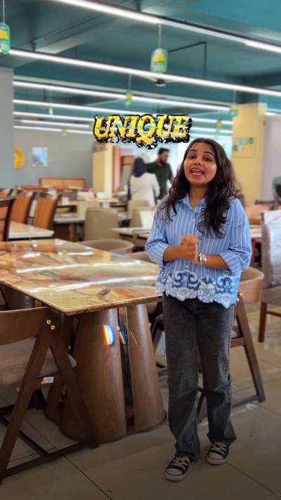 unique 7×3.5 premium dining table, designed for modern homes that love luxury and durability.

 #roomyfurniture  #furnitureanddiningtable  #DiningTable  #furnitureideas #besthome   #koloviral