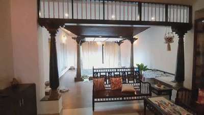 #Renovation #nalukettu #kerala_traditional_home #traditional #vasthushasthra #nadumuttam #courtyardhouse