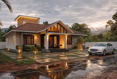 KERALa Traditional Home