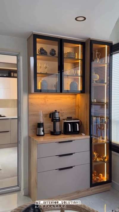 #croceyunit #pantrycupboard #InteriorDesigne