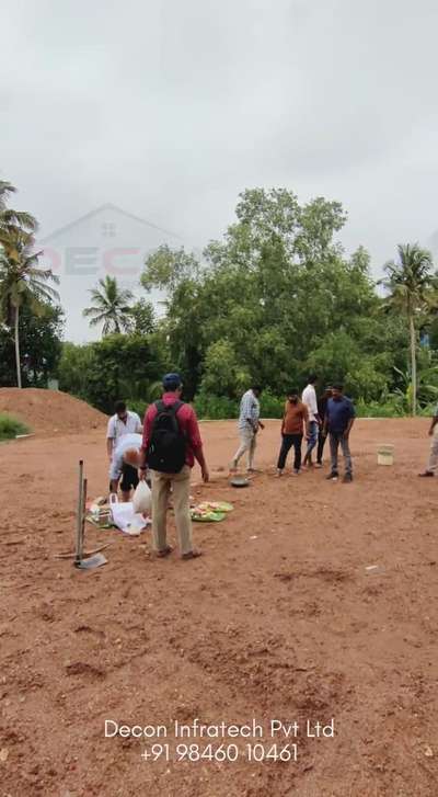 🏡Stone Laying Ceremony at Vellayani, Trivandrum 

Decon Infratech Pvt Ltd, 1st Floor Central Building, Engg College PO, Manvila Thiruvananthapuram, Kerala 695016
+91 98460 10461
Follow Us
Google Map: https://maps.app.goo.gl/wpRVou19QeejuYXx7
Website: https://deconinfratech.com/
Facebook: https://www.facebook.com/deconinfratech/
Instagram: www.instagram.com/decon_infratech/
Threads: https://www.threads.net/@decon_infratech
Linked In: https://www.linkedin.com/company/decon-infratech-pvt-ltd/
Twitter: https://twitter.com/Decon_Infratech
You Tube: https://youtube.com/@deconinfratech
Pinterest: in.pinterest.com/deconinfratech/
WhatsApp: wa.me/+919846010461
Contact Us: +91 98460 10461 | +91 75580 30104
Address: Decon Infratech Pvt Ltd 1st Floor Central Building, Engg College Road, PO, Paruthikunnu, Thiruvananthapuram, Kerala 695016
#civilengineeringexplore #civilengineer #civilengineers #civilengineeringstudent #civilengineeringworld #civilengineerstudents #civilengineerideas #CivilEngineer