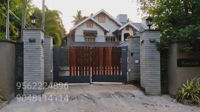 Automatic swing gate..
 #HomeAutomation 
#automation 
#automatic_gates 
#automaticsliding 
#gate_automaton 
#automatic 
#automaticrollingshutter 
#automated 
#automatic_shutters 
#automaticroofing 
#cctv 
#hd_cctv 
#cctvsystem