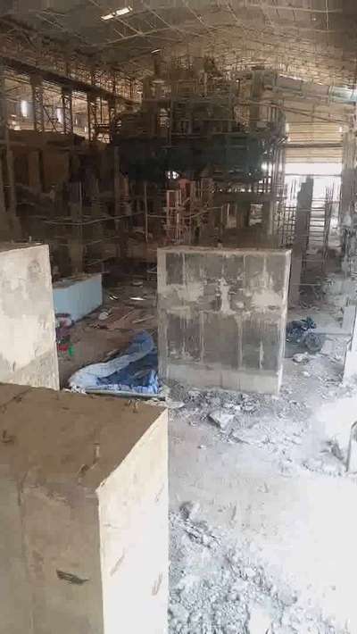 Khalghat Nimrani MP
site 
company Foundation work⚒ #foundation  #civilconstruction