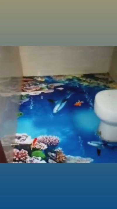 3D Epoxy Flooring