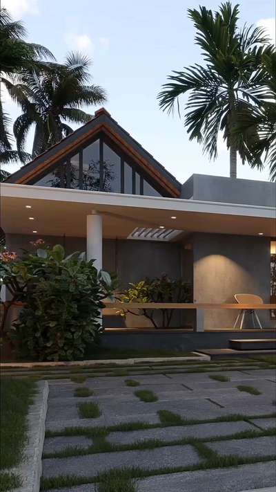 Modern beauty😍🏡

#architectural_magazine #architectureindia #keralaarchitecture #keralahomedesigns #keralahomedesign