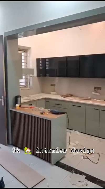 Sk home interior work gurgaon 🏤