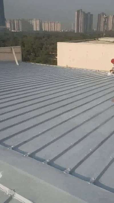 dr.fixit prime AC and cool roof coating faibar mesh +fast coat +2coat waterproofing 8340111204