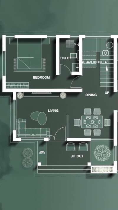 Beautiful 1653 sqft Budget Home Exterior with plan 🏠🏡3BHK 🏕🏠
Design: @sthaayi_design_lab
GROUND FLOOR 
Sitout
Living
2Bedroom 2attached 1C-toilet
Dining 
Kitchen 
Store room 
C-Toilet 

FIRST FLOOR 
1Bedroom 1attached 
Bedroom bathroom 
C-Balcony 
.
.
.
.
.

#khd #keralahomedesigns
#keralahomedesign #architecturekerala #keralaarchitecture #renovation #keralahomes #interior #interiorkerala #homedecor #landscapekerala #archdaily #homedesigns #elevation #homedesign #kerala #keralahome #thiruvanathpuram #kochi #interior #homedesign #arch #designkerala #archlife #godsowncountry #interiordesign #architect #builder #budgethome #homedecor #elevation #plan