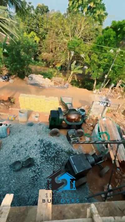 4 bhk main Warp 
Site  :thrissur wadakkanchery