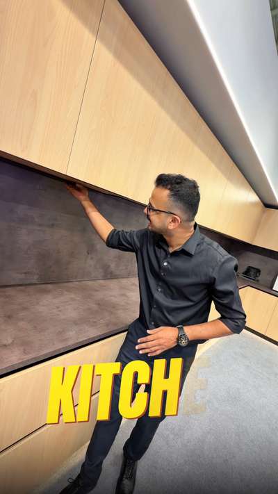 Future-Proof Your Kitchen with Smart Technology ✨
Luxury today goes beyond aesthetics—it’s about effortless functionality. Introducing the Higold Smart Lift Basket, designed to bring convenience and innovation into modern modular kitchens.
With a simple touch, overhead storage smoothly glides down to your level, giving you easy access to essentials. A gentle push returns it back—silent, seamless, and sophisticated.
This is where intelligent design meets everyday comfort.
Key Highlights:
• Smart sensor-based lift mechanism
• Effortless one-touch accessibility
• Space-saving solution for overhead cabinets
• Sleek design that complements premium interiors
Upgrade your kitchen with technology that enhances both usability and elegance.
#smartkitchen #modularkitchen #luxuryinteriors #fayizroomy #spacesavingdesign #modernkitchen #keralahomes #interiordesignkerala