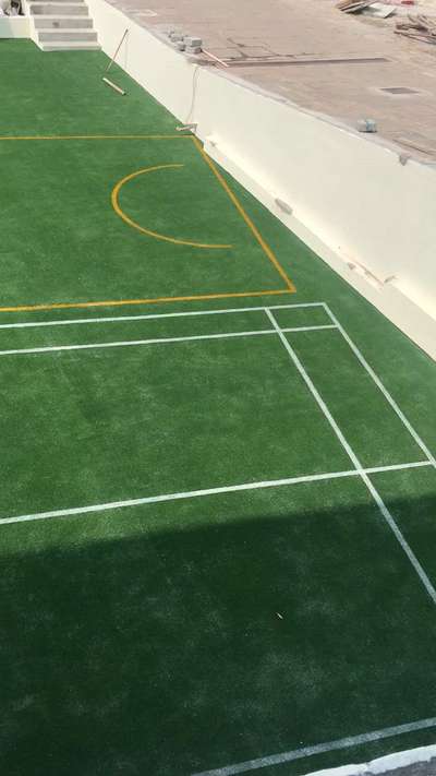 #badmintoncourtflooring #turfgrass
#turfsports #turf #sports #billnsnook
#sportsflooring #courtconstruction
#badminton #outdoorsports #kerala
#multisportsflooring #flooringsolutions