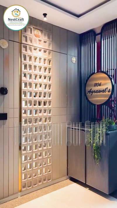 Luxury Living at an Affordable Price: Transform Your Home Today! ✨
​"Looking for a premium interior makeover? We don't just build furniture; we create experiences. Whether it’s a sleek modular wardrobe or a luxurious living room partition, we bring your vision to life with world-class finishing.
​What we offer in our Premium Package:
​✅ Customized Wardrobes: High-gloss laminate, Acrylic, or PU Paint finishes with smooth sliding mechanisms.
​✅ Designer Dressing Units: Integrated LED backlit mirrors and sleek vanity drawers.
​✅ Premium Detailing: Gold T-profile inlays, profile lighting, and high-end hardware (Hettich/Hafele style).
​✅ Smart Partitions: Elegant living room dividers that add privacy without losing space.
​✅ End-to-End Service: From site measurement to final 3D-style finishing.
​Why Choose Us?
In cities like Ghaziabad, finding a perfect balance between 'Modern Design' and 'Durability' can be hard. We use only the best quality Waterproof Plywood and ISI-marked materials to e