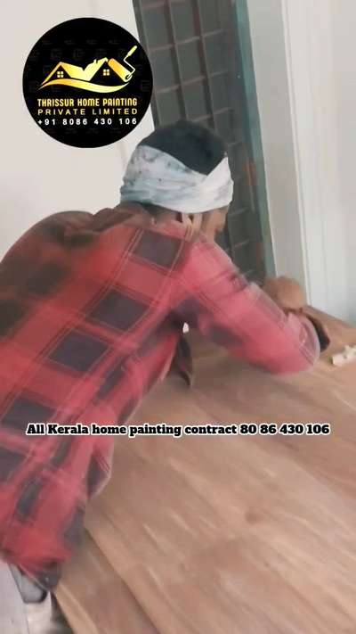Thrissur chalakudi site 
#Thrissur #wallpaiting #WallPutty  #Painter  #wallpainting🖌️💯🎨🖌️💯🎨🖌️💯🎨