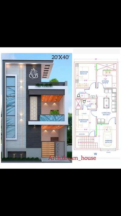 20x40 duplex design and elevation 
#duplex #duplicity #duplessis #houseexterior #homeelevation #elevation #duplexhouse #Design #astheticvission #house35x50 #20x40Plan #plan #planstagram #instagramreels  #koloapp  #koloapp  #koloindial  #koloviral  #kolopost  #kolovil