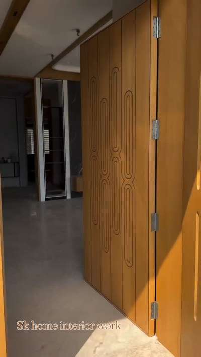Sk home interior work gurgaon 🏘️